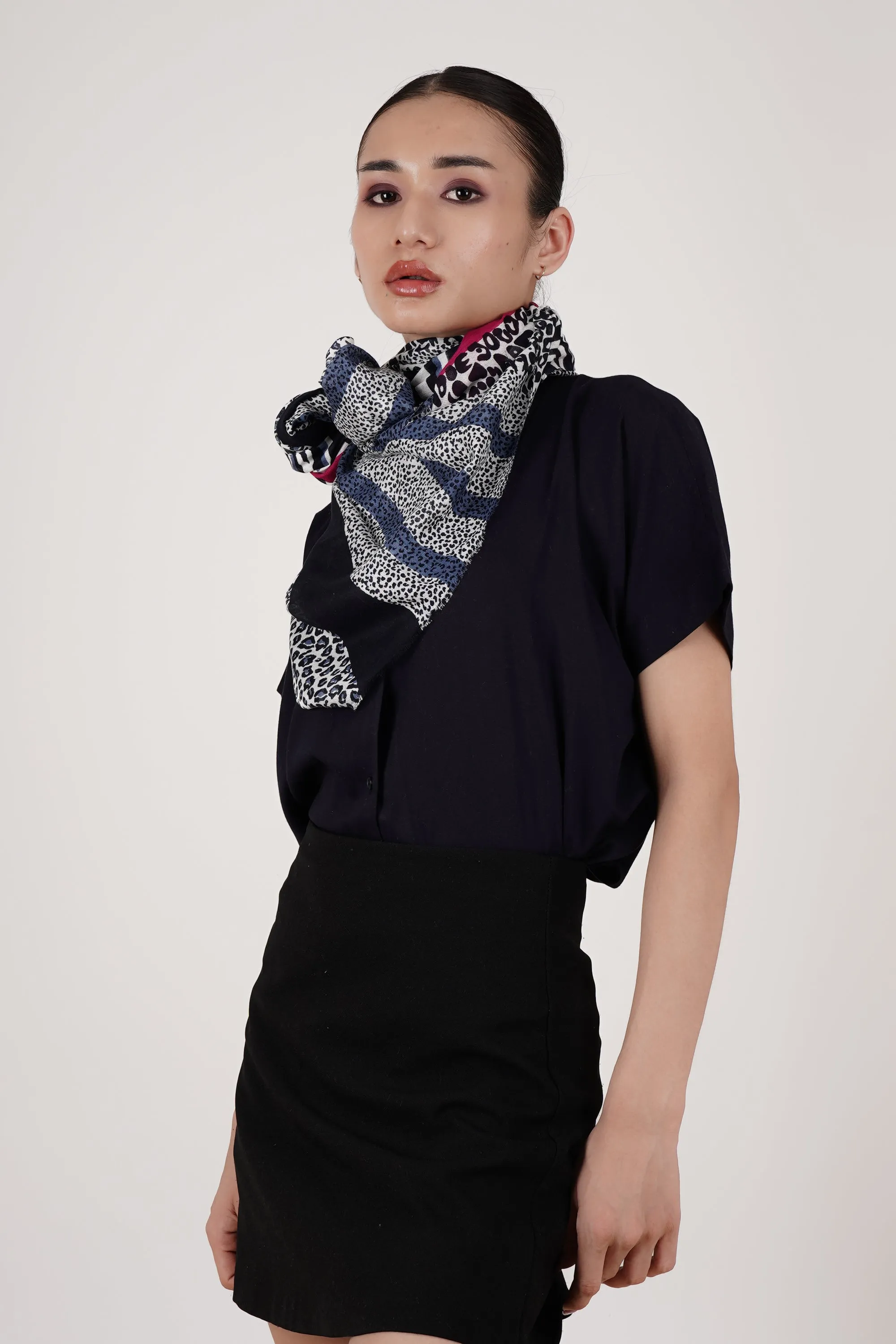 100% Modal Scarf