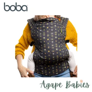 [2 Years Local Warranty] Boba 4GS Baby Carrier - Bohemian Sun