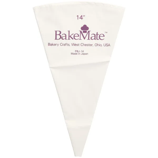 38057 Pastry Bag 14" Reusable