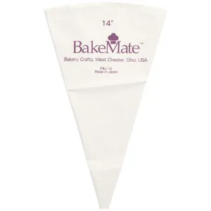 38057 Pastry Bag 14" Reusable