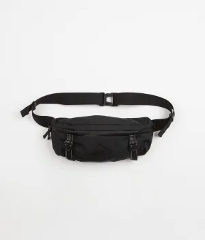 and wander Heather Waist Bag - Black