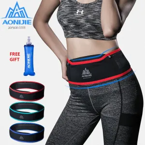 AONIJIE - Slim Running Waist Belt.6.9 inches Mobile Phone Holder