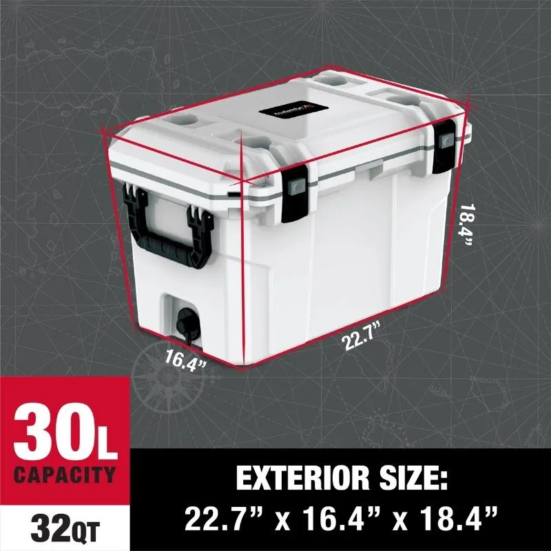 Avalanche Utility Adventure Cooler - 30L