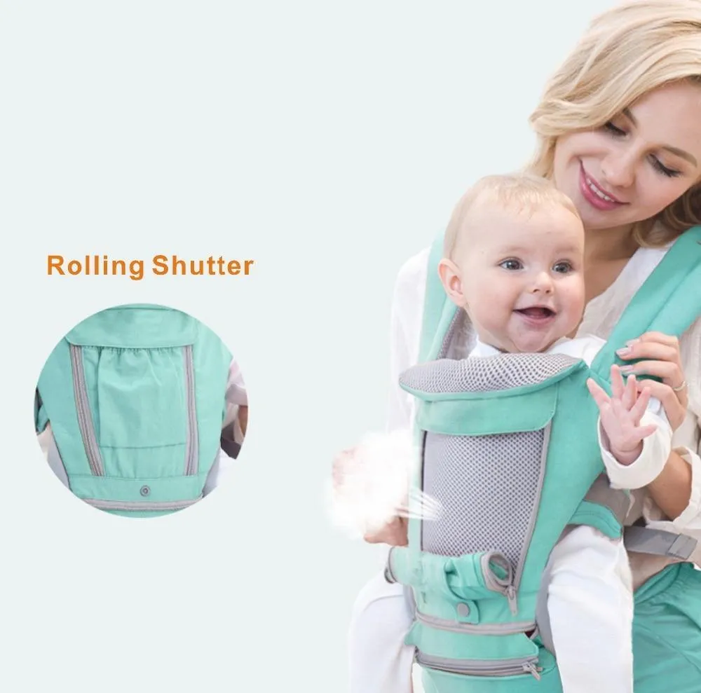 Baby Travel Kangaroo Carrier