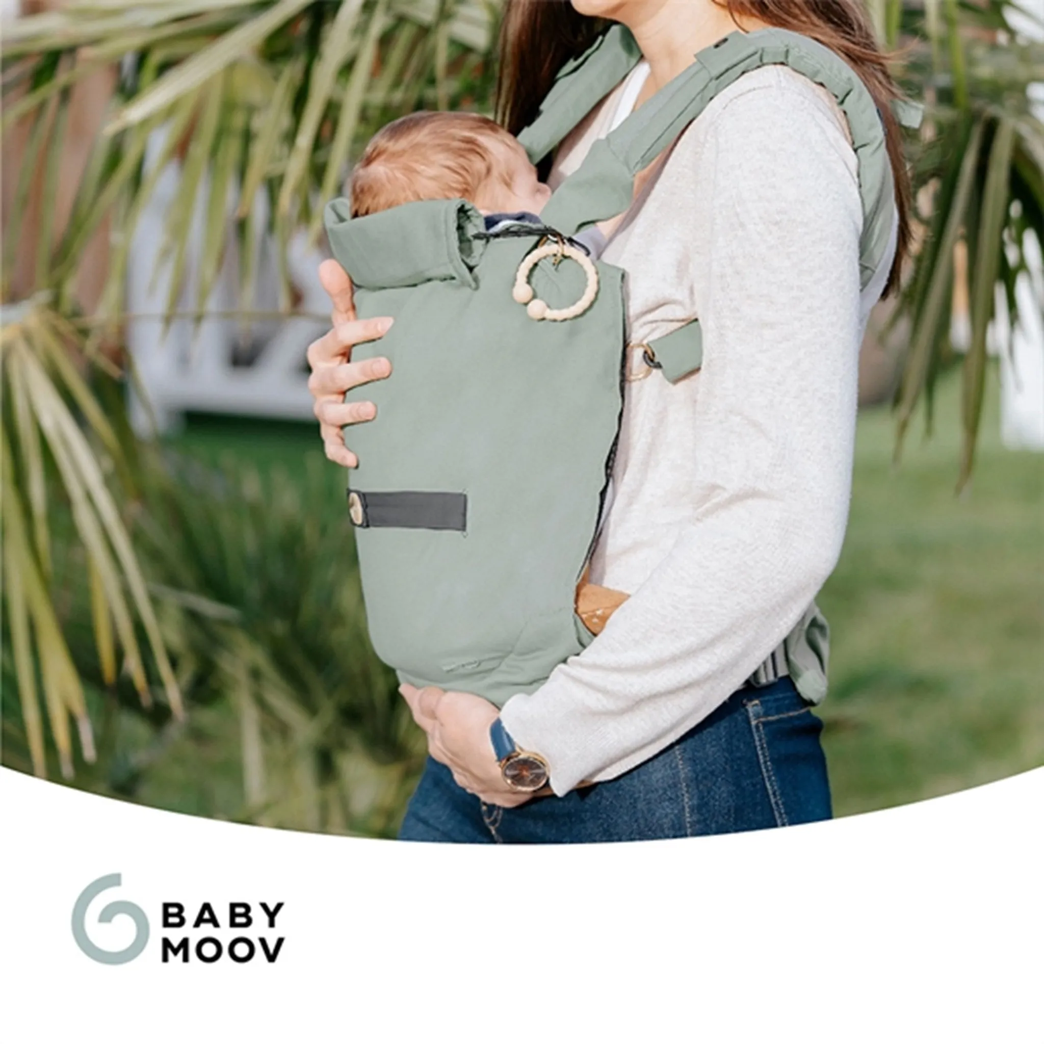 Babymoov Moov & Boostbaby Insert for Carrier