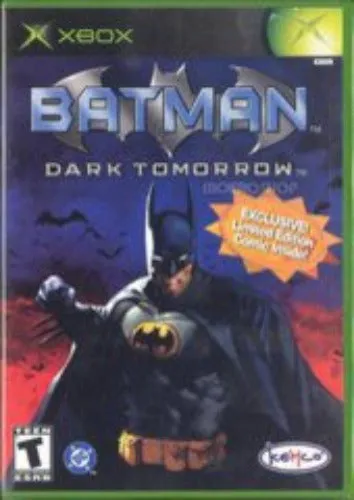 Batman Dark Tomorrow