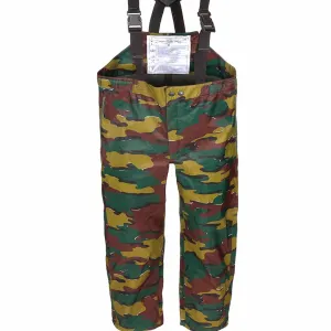 Belgian Army Waterproof GORE TEX Trousers