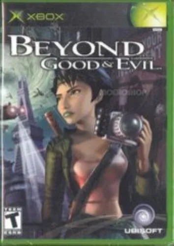 Beyond Good and Evil