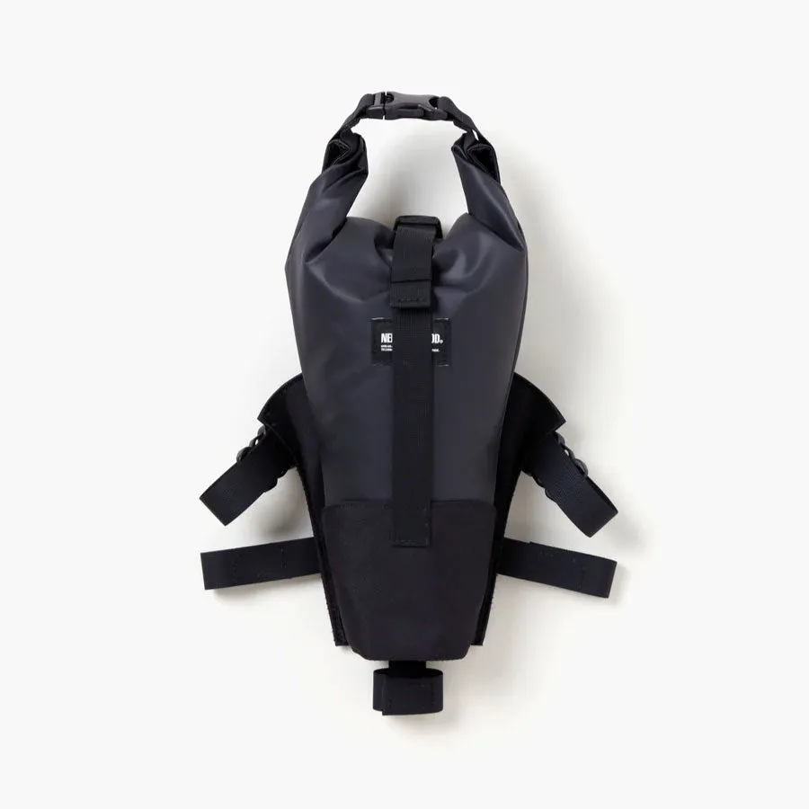 Bicycle Seat Bag Black