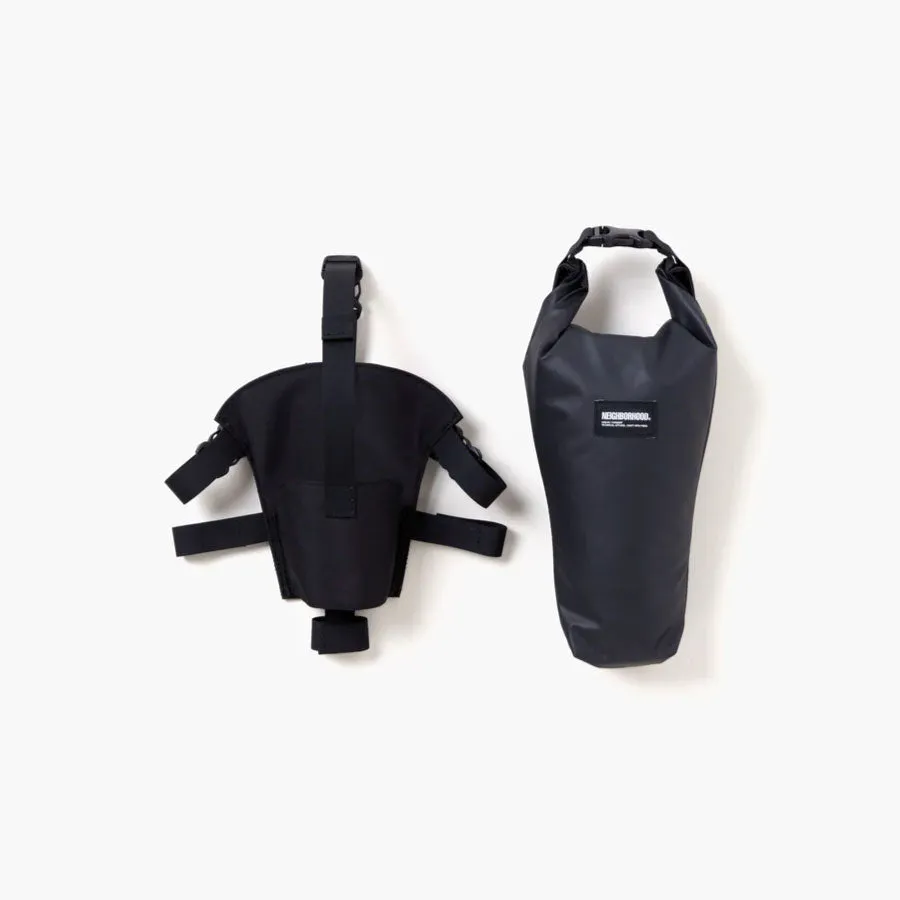 Bicycle Seat Bag Black