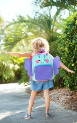 Butterfly Preschool Backpack