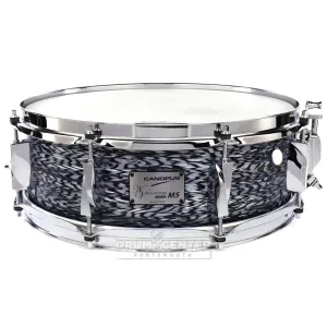 Canopus Neo Vintage M5 Snare Drum 14x5 Black Onyx