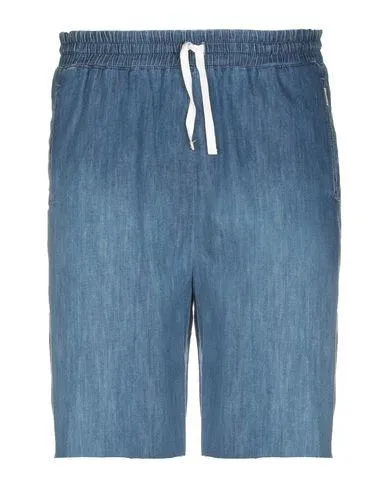 Carhartt Man Denim bermudas Blue XS INT