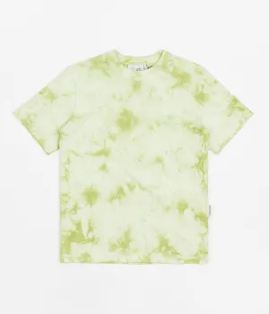 Carrier Goods Tie Dye T-Shirt - Green