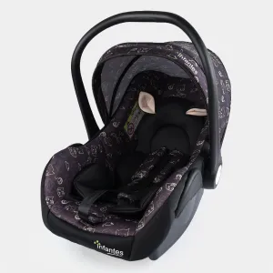 Carry Cot (Infantes) 233 BLACK