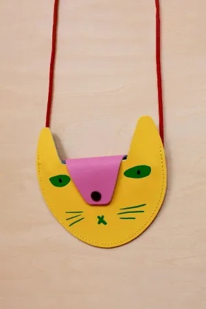 Cat Mini Purse (Various)