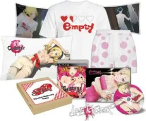 Catherine: Love Is Over Deluxe Edition