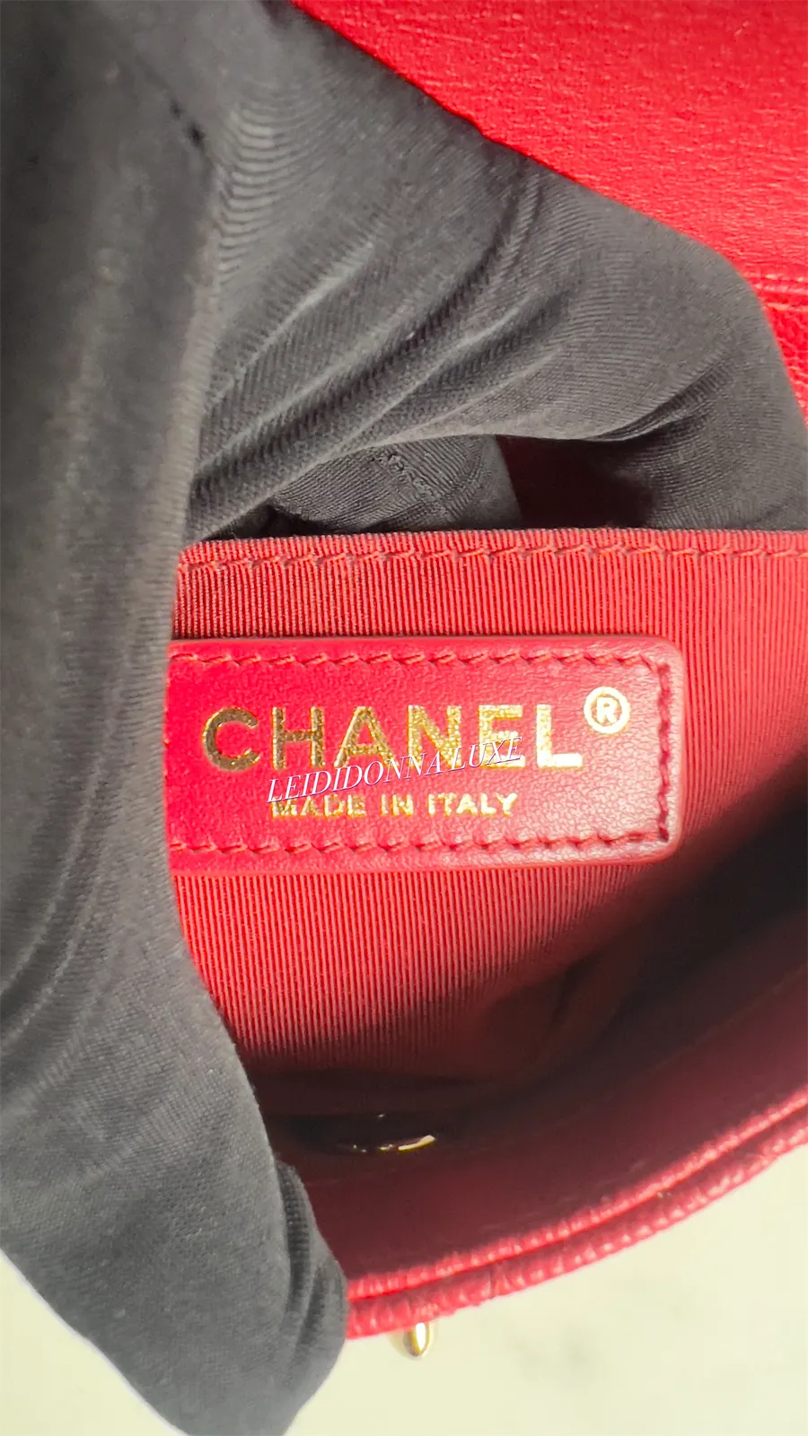 Chanel Belt/Waist Bag