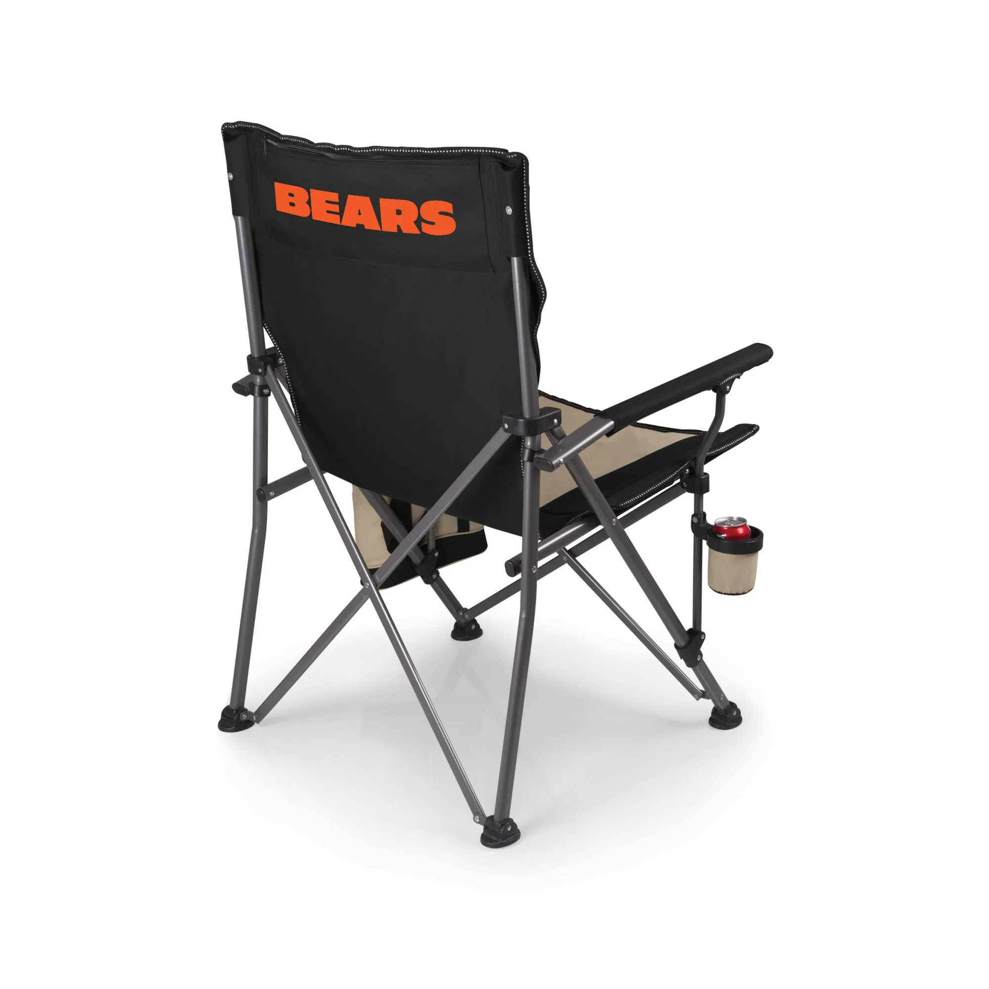 Chicago Bears - Big Bear XXL Camping Chair with Cooler