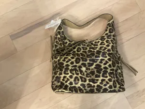 {{ClientCode}} LEOPARD HANDBAG REPUBLIC TOTE