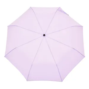 Compact Eco-Friendly Umbrella- Lilac