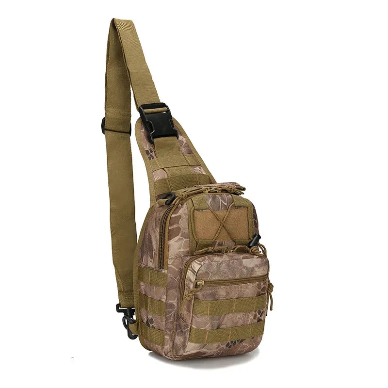 Crossbody Bag Military Waterproof Tactical Shoulder Small Chest Bag