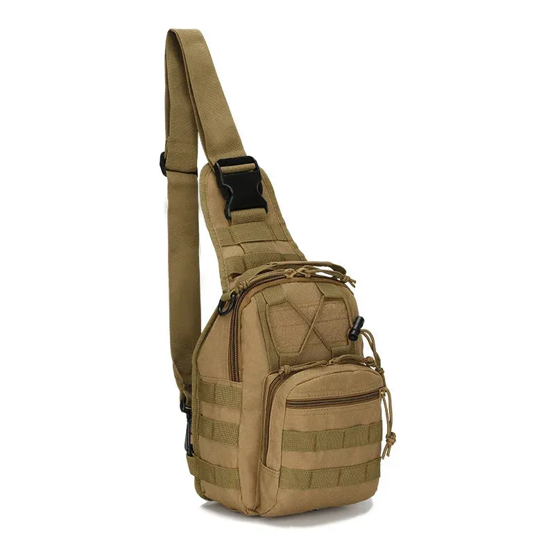 Crossbody Bag Military Waterproof Tactical Shoulder Small Chest Bag