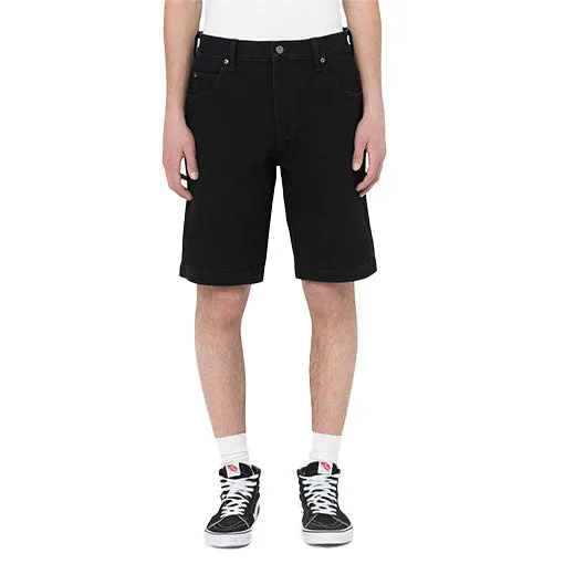 Dickies Wingville Shorts - Black Denim