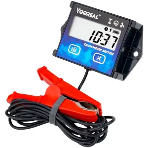 Digital Tachometer