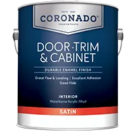 Door, Trim & Cabinet Enamel - Satin 1203