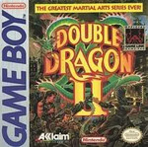 Double Dragon II The Revenge