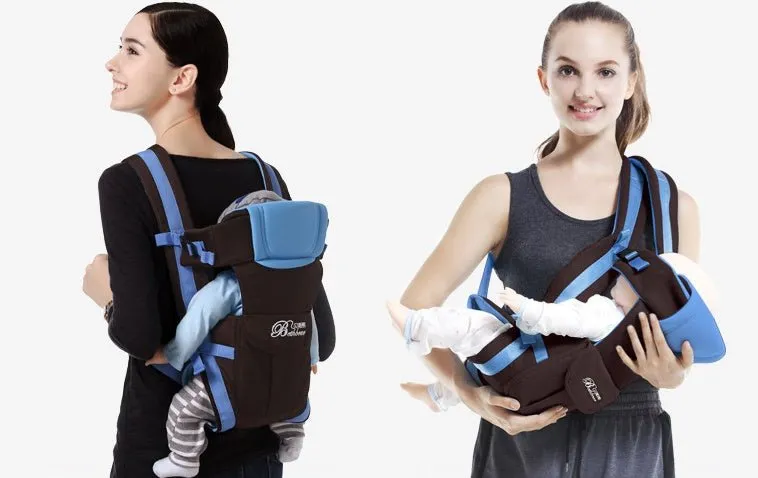 Double Shoulder Ergonomic Baby Carriers