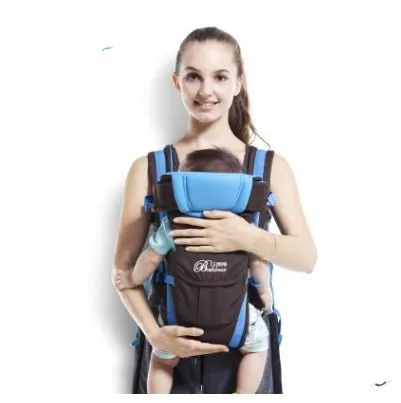 Double Shoulder Ergonomic Baby Carriers