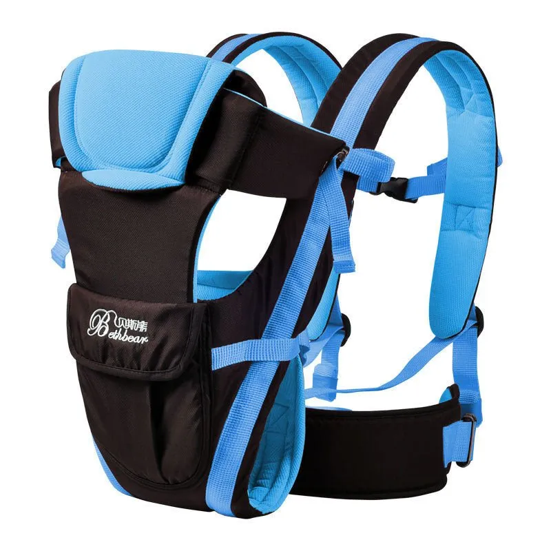 Double Shoulder Ergonomic Baby Carriers