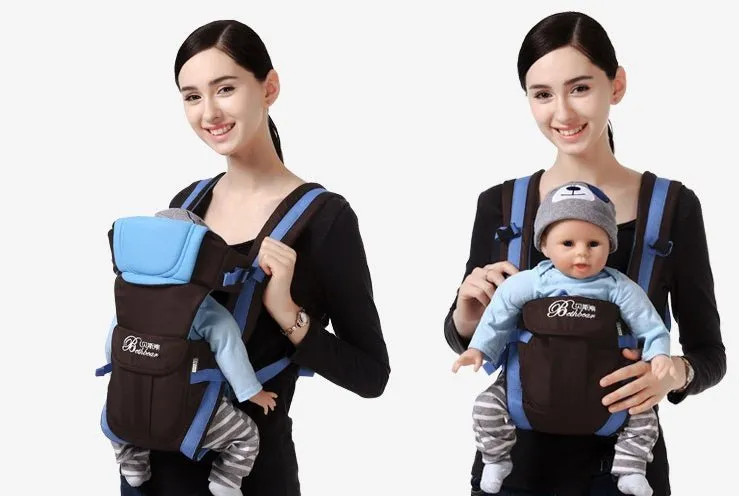 Double Shoulder Ergonomic Baby Carriers