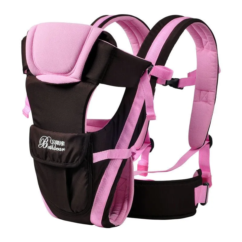 Double Shoulder Ergonomic Baby Carriers