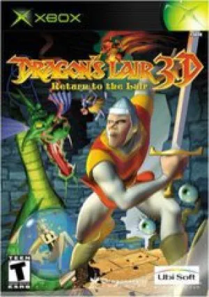 Dragon's Lair 3D