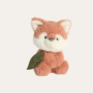 Ebba Eco Francis Fox 'Kit 'Rattle 6 inch