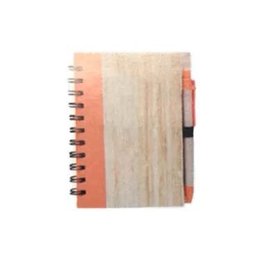 Eco Bamboo Notepad