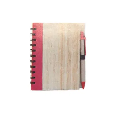 Eco Bamboo Notepad