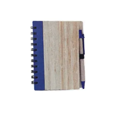 Eco Bamboo Notepad