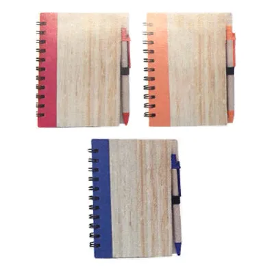 Eco Bamboo Notepad