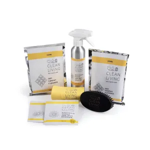 Eco Friendly Dry Carpet Cleaning Kit