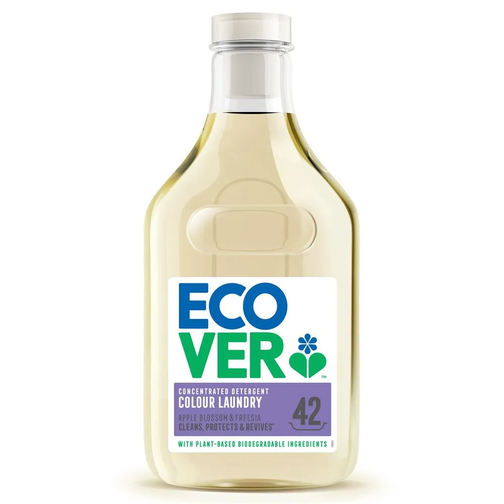 Ecover Laundry Liquid Colour 1.5 Litre