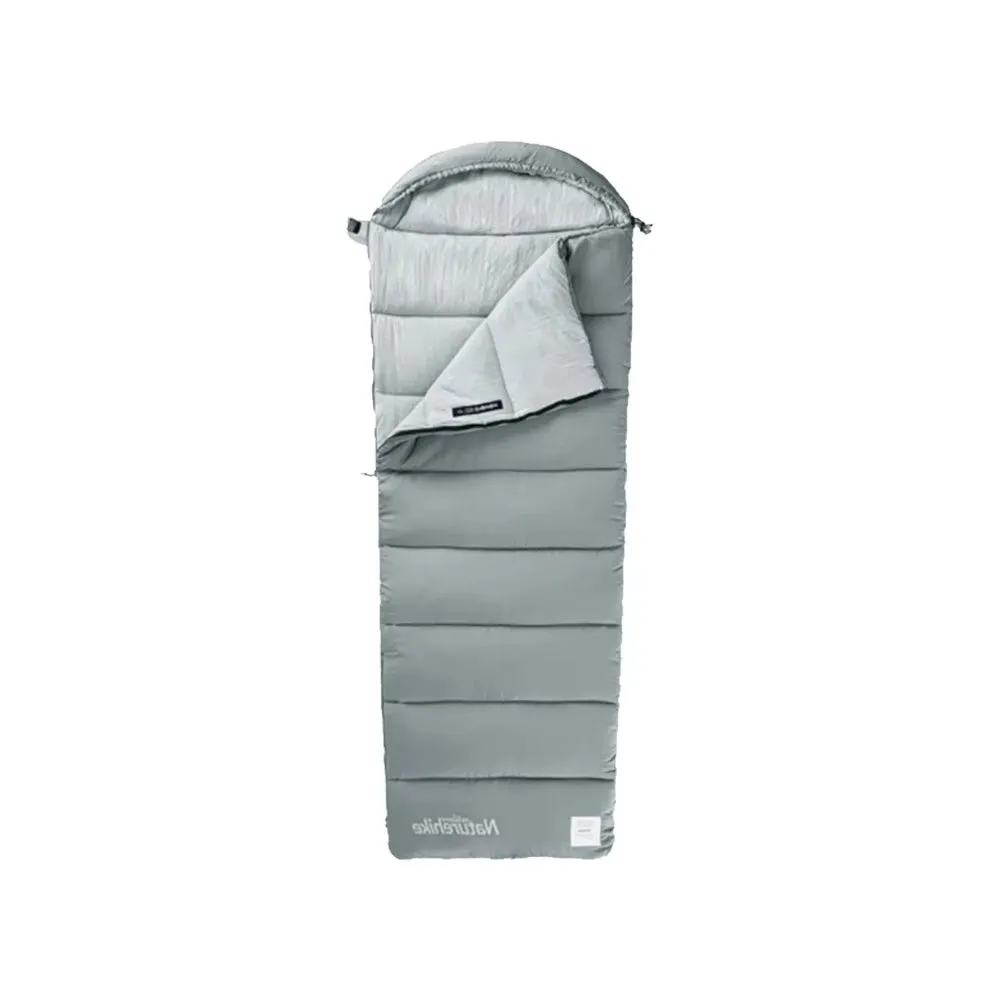 Envelope with Hood Washable Cotton Sleeping Bag M400