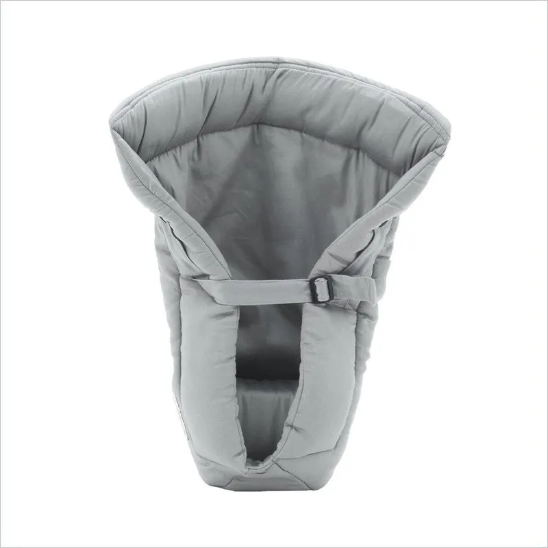 Ergo Baby Infant Insert in Grey