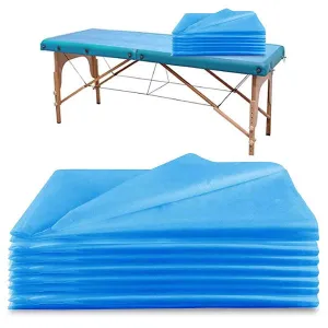 EZ Blue 'Green Option' Bed Sheets