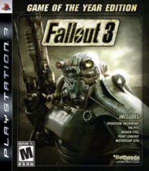 Fallout 3 [Game of the Year]