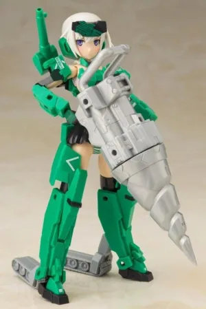 Frame Arms Girl - Gourai CRAFTSMANSHIP (CCG Special Limit) Kotobukiya