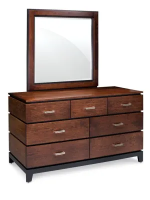 Frisco 7-Drawer Dresser